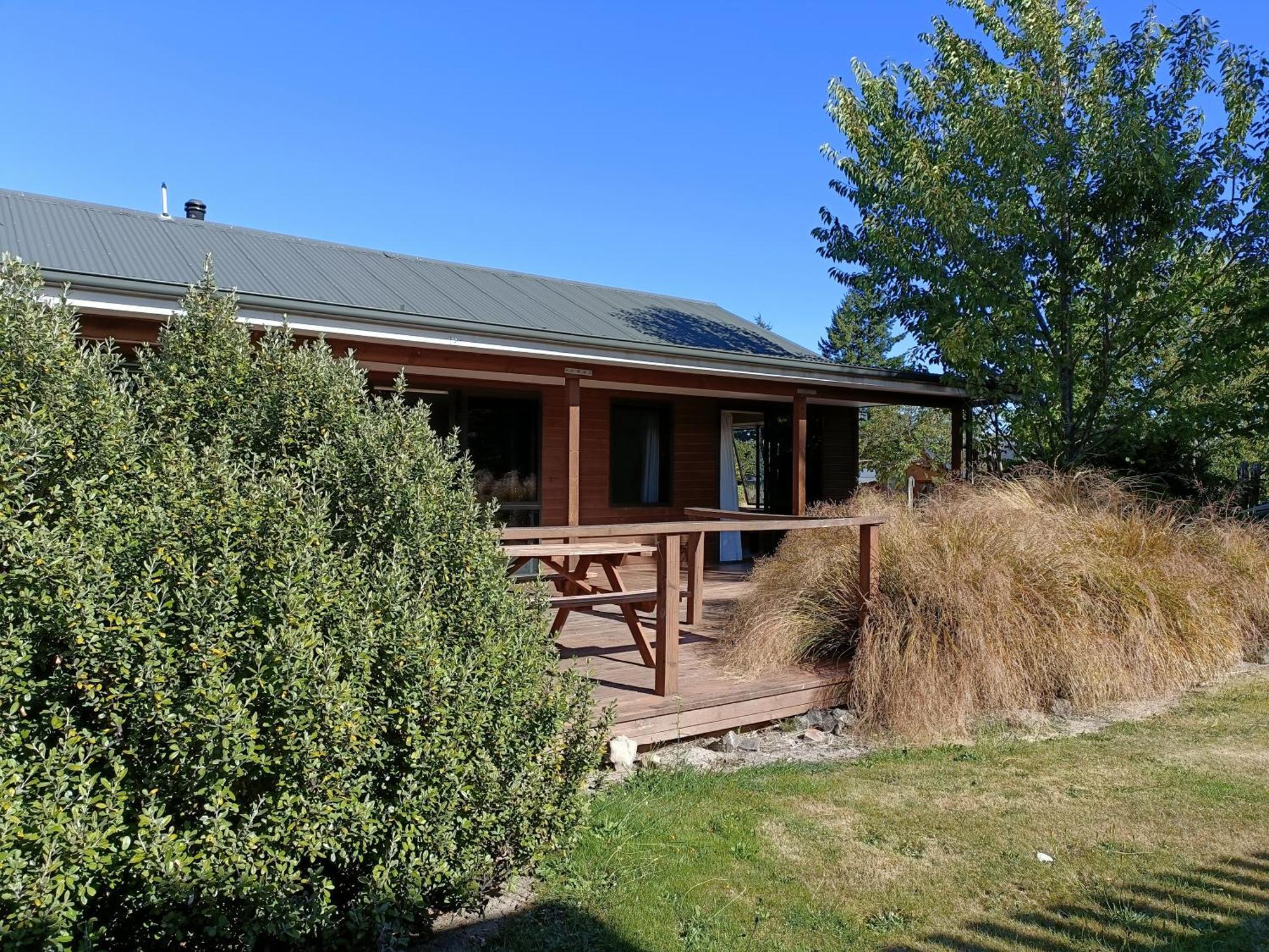 130 Jacks Pass Rd Villa Hanmer Springs Exteriör bild