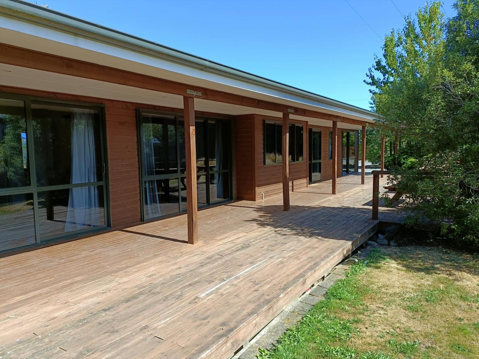 130 Jacks Pass Rd Villa Hanmer Springs Exteriör bild